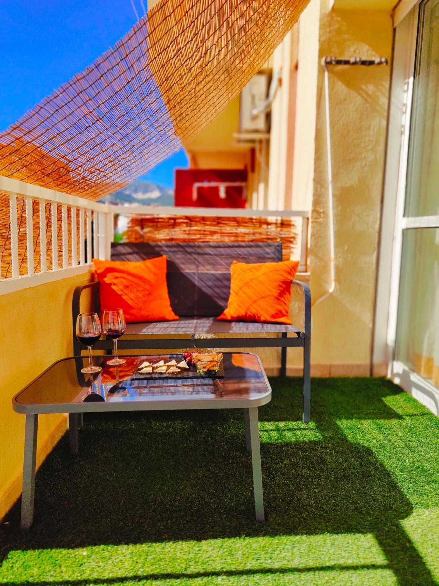 Terraza De Iris Apartment Benalmadena Luaran gambar