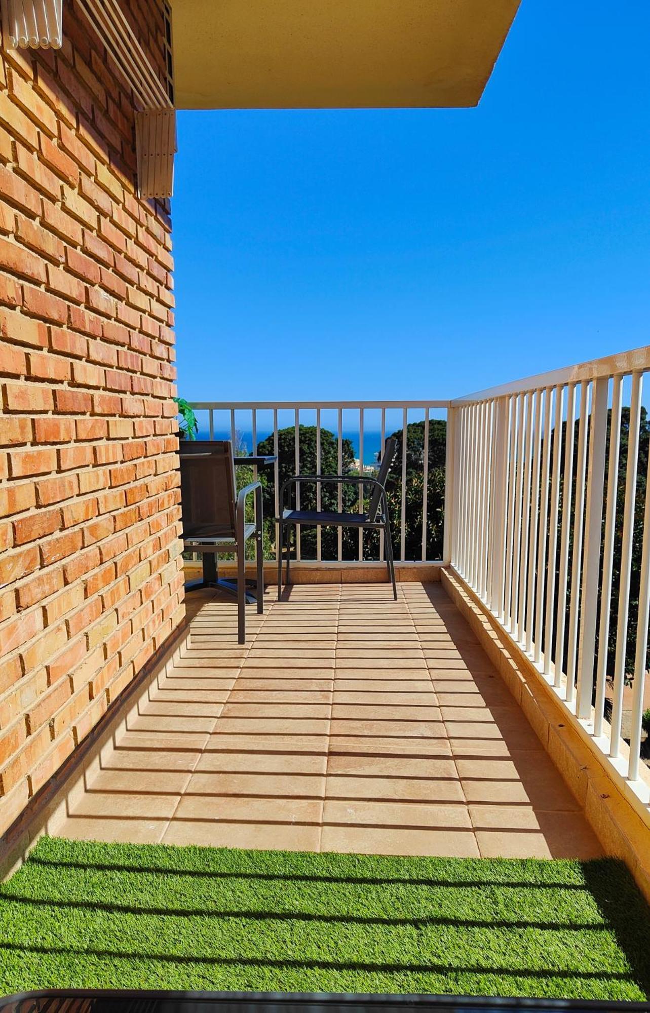 Terraza De Iris Apartment Benalmadena Luaran gambar