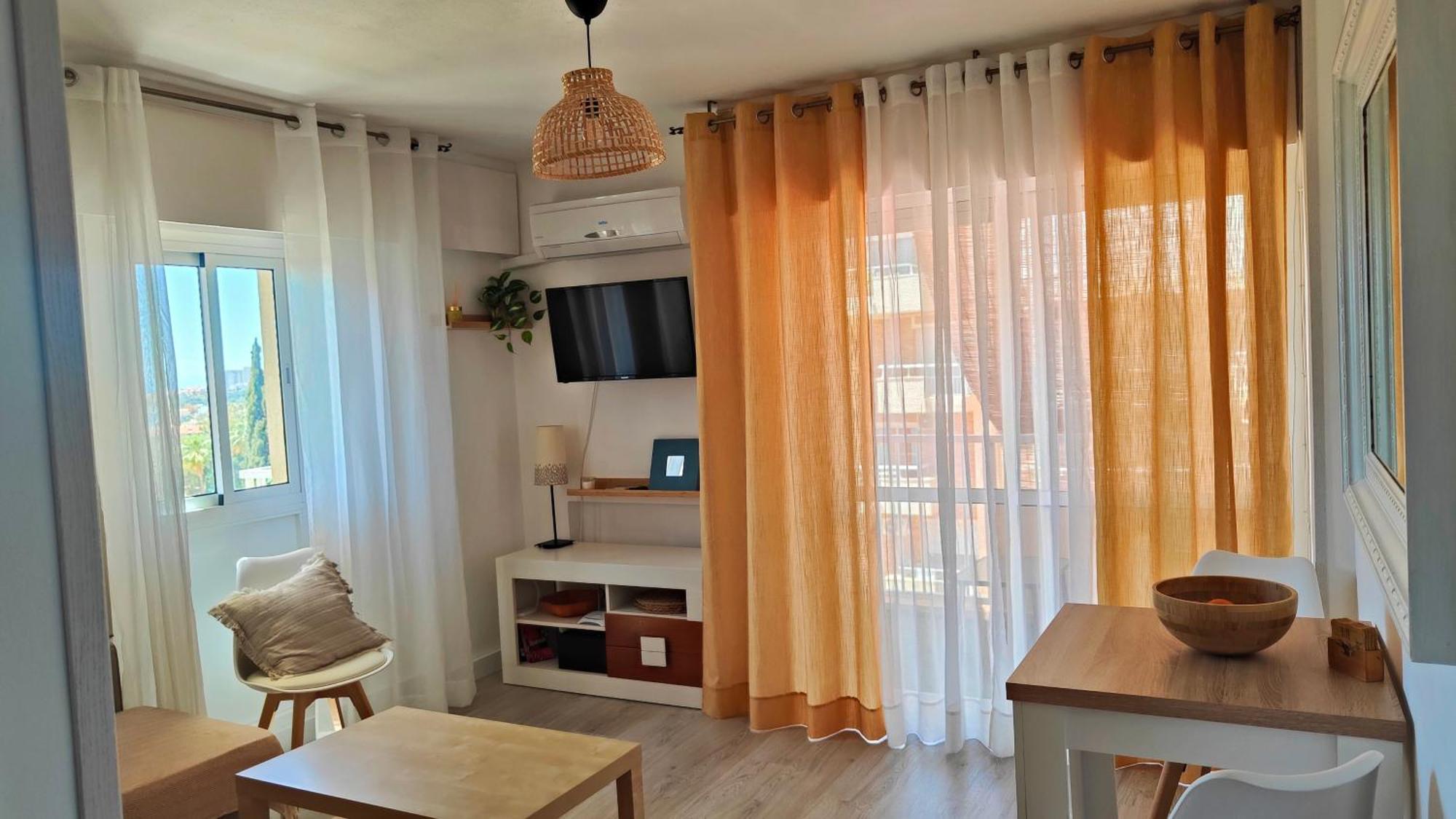 Terraza De Iris Apartment Benalmadena Luaran gambar