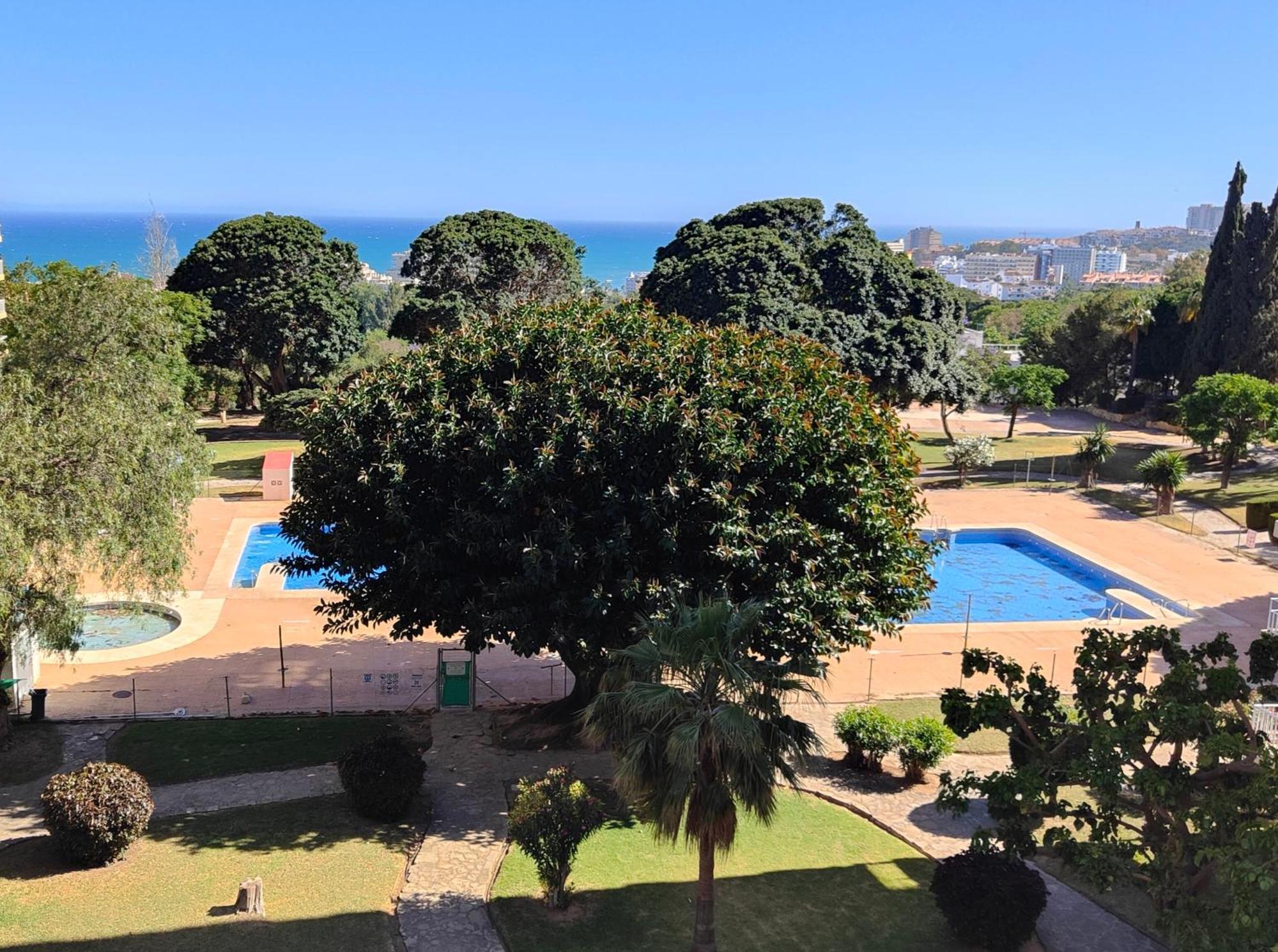 Terraza De Iris Apartment Benalmadena Luaran gambar